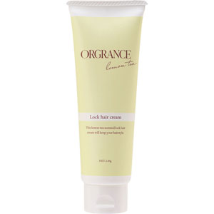 オルグランス ロックヘアクリーム レモンティーの香り  120g