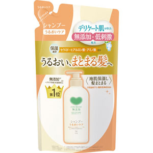 カウブランド無添加シャンプーうるおいケア詰替用  360mL
