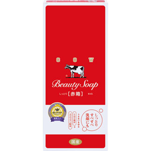 カウブランド 赤箱  85g×6個