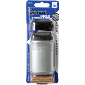 Ｇｒｏｏｍ！ ポケシェーバー  1個