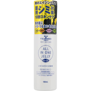 テックスメックス 薬用スキンケアジェリーＷＨ  150mL