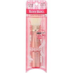 ロージーローザ エンジェリッチブラシ スライドチーク  1個