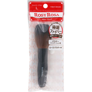 ロージーローザ ファイバーブラシＬ  1個