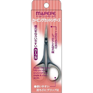 マペペ カービングカットシザーズ Ｎ  1個