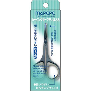 マペペ カービングセーフティはさみ Ｎ  1個