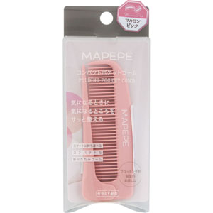 マペペ コンパクトポケットコーム  1個