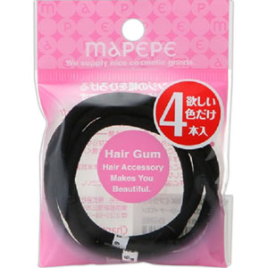 マペペ リングゴム  4個