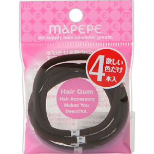 マペペ リングゴム  4個
