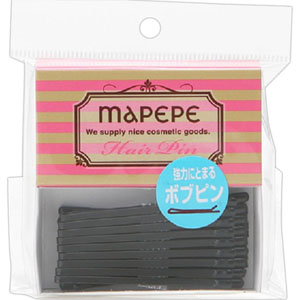 マペペ ボブピン  17本