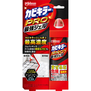カビキラーPRO最強ジェル  100g