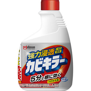 カビキラー 替え  400g