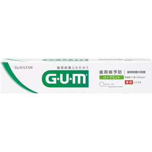 ガム・デンタルペースト ミニ  35g  【医薬部外品】