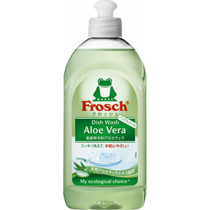 フロッシュ 食器用洗剤 アロエヴェラ  300mL