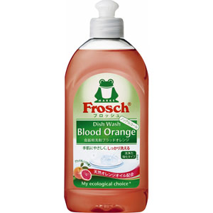 フロッシュ 食器用洗剤 ブラッドオレンジ  300mL