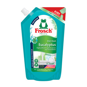 フロッシュ 食器用洗剤 ユーカリ 800ml プレミアム つめかえ用
