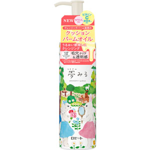 夢みる ポアクリアバームオイル  170mL