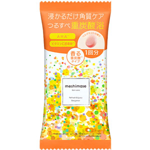 meshimase バスタブレット  30g×2錠