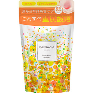 meshimase バスタブレット  30g×14錠