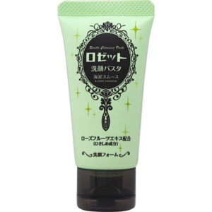 ロゼット洗顔パスタ 海泥スムース ミニ  30g