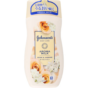 ジョンソン ボディケア エクストラケア アロマミルク  200mL