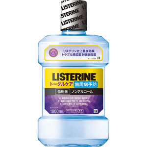 薬用リステリン トータルケア歯周クリア