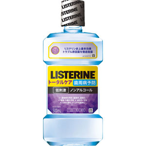 薬用リステリン トータルケア歯周クリア  500mL 【医薬部外品】