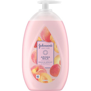 ジョンソン ボディケア ラスティングモイスチャー アロマミルク  500mL