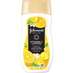 ジョンソンボディケア VCアロマミルク  200mL
