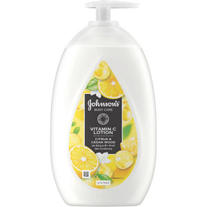 ジョンソンボディケア VCアロマミルク  500mL
