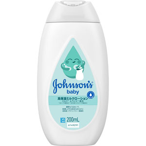 ジョンソン ベビー Ｍ＆Ｒ 高保湿ローション  200mL