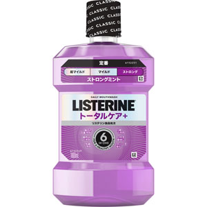 薬用 リステリン トータルケアプラス  1000mL　 【医薬部外品】