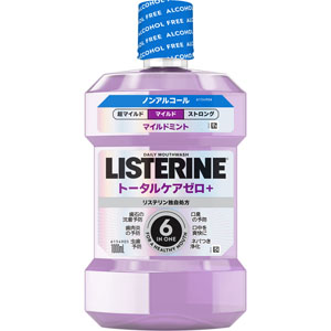 薬用 リステリン トータルケアゼロプラス  1000mL　 【医薬部外品】