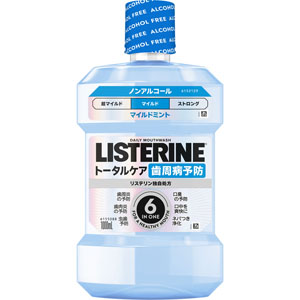 薬用 リステリン トータルケア 歯周クリア  1000mL　 【医薬部外品】