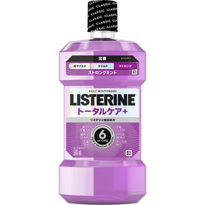 薬用 リステリン トータルケアプラス  500mL　 【医薬部外品】
