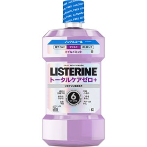 薬用 リステリン トータルケアゼロプラス  500mL　 【医薬部外品】