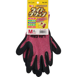 No.341 ライトグリップ Mサイズ  1双
