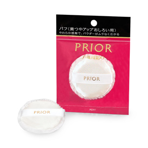 プリオール ベースメーク パフ 本体