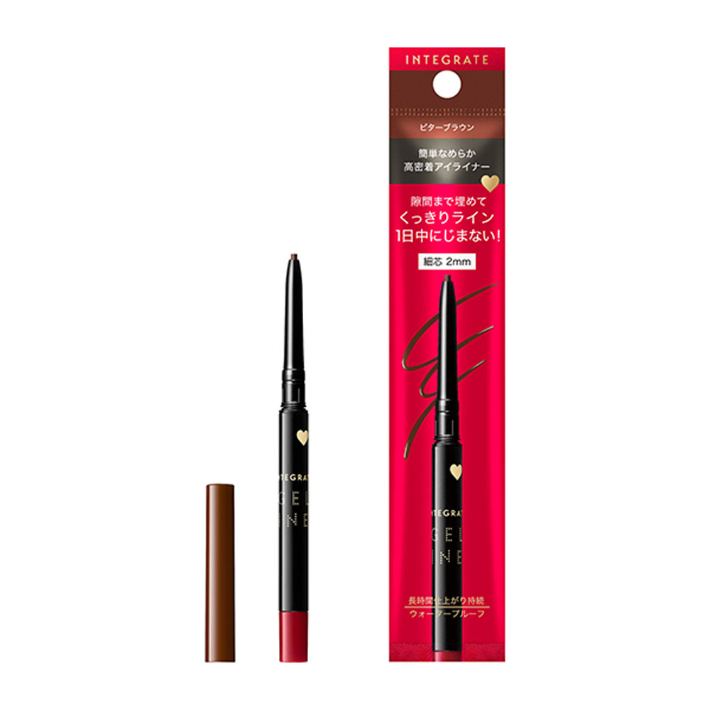 インテグレート スナイプジェルライナー　N　BK999 本体