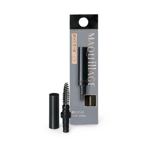 マキアージュ アイブロー用ブラシ 本体