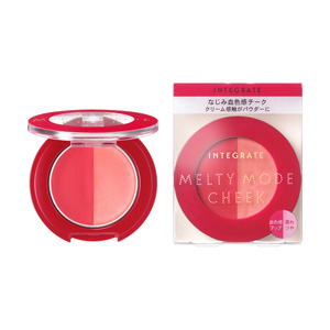 インテグレート メルティーモードチーク　OR381 本体