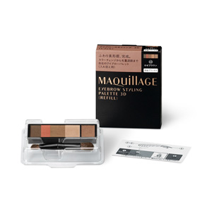 マキアージュ アイブロースタイリング　３Ｄ　50　（レフィル） レフィル
