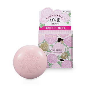 ばら園 ローズエッセンスソープ　ＲＸ 本体