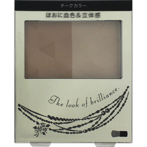 インテグレート フォルミングチークス　BR310 本体