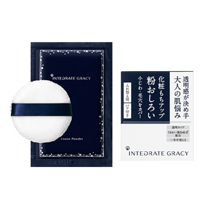 グレイシィ ルースパウダー　（レフィル） レフィル