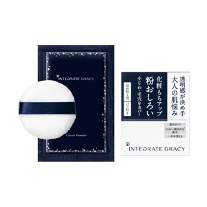 グレイシィ ルースパウダー　（レフィル） レフィル