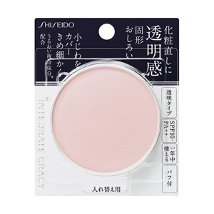 グレイシィ プレストパウダー　（レフィル） レフィル