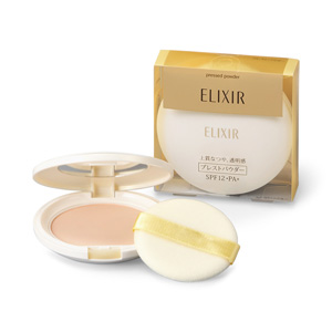 エリクシール シュペリエル プレストパウダー 本体