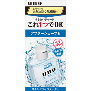 ウーノ スキンセラムウォーター a  200mL