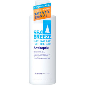 シーブリーズ 全身薬用ローション  230mL 【医薬部外品】