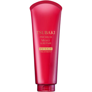 ＴＳＵＢＡＫＩ プレミアムモイスト＆リペア ヘアトリートメント  180g